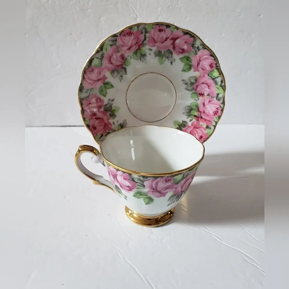 N/A teacup saucer